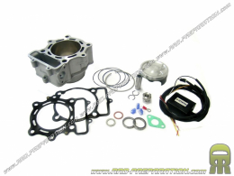 Kit 300cc (310cc) Ø83mm ATHENA racing con caja de reprogramación para HUSQVARNA TE, TC, TXC, SMR 250 y 310 de 2008 a 2010