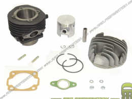 High engine kit Ø55mm 102cc ATHENA cast iron for scooter VESPA 50cc 2T PK, HP, XL, SPECIAL, PIAGGIO APE...