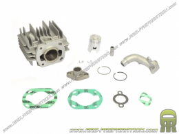 Kit 50cc Ø38mm ATHENA RACING aluminio para SACHS BATAVUS, CITY, OPTIMA, TORROT, RIXE, M1, M2, M3...