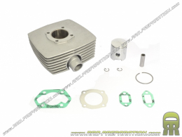 Cylinder - piston without cylinder head 70cc Ø45mm ATHENA aluminum for ZUNDAPP FAMMEL, STANDARD, MINI TERM ... 50