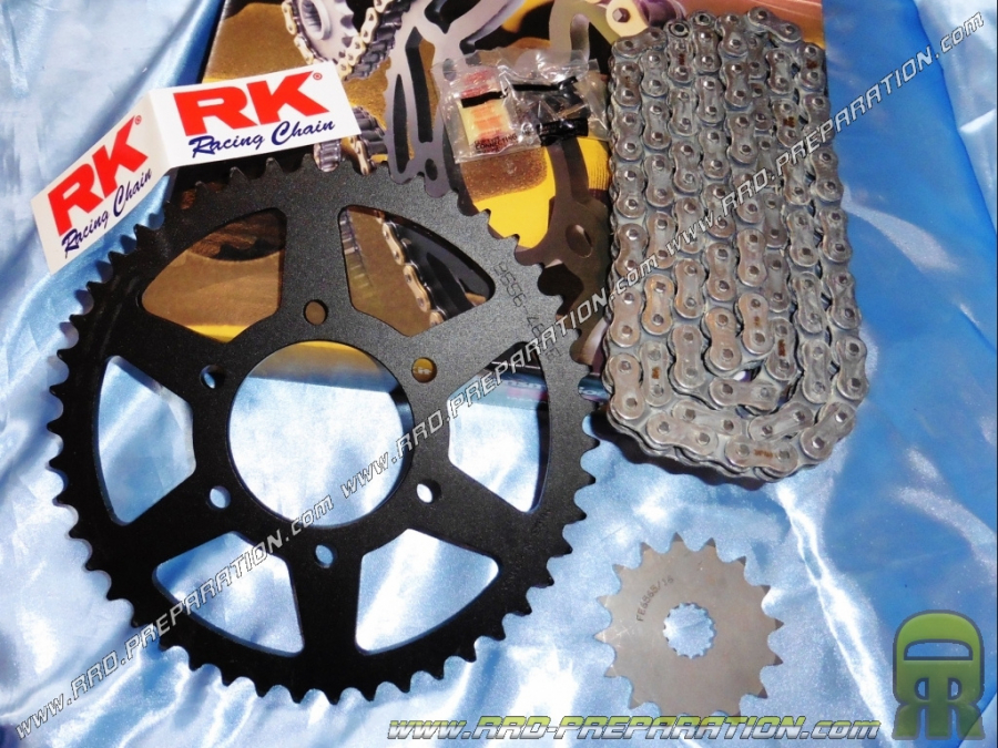 Versys 650 chain shop and sprocket