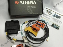 Caja desbloqueo, reprogramación centralita ATHENA RACING YAMAHA YZF R25 de 2015