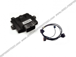 Boîtier CDI ATHENA ECU GP2 EVO avec câblages pour YAMAHA T MAX 500 2008 a 2011