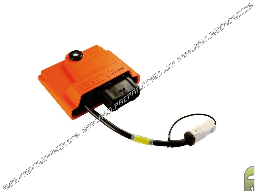 Caja ATHENA ECU GET POWER CDI con cableado para YAMAHA T MAX 500 2008 a 2011 Caja ATHENA ECU GET POWER CDI con cableado para YAMAHA T MAX 500 2008 a 2011