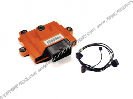 Case CDI ATHENA ECU GET POWER with wiring for YAMAHA T MAX 550 from 2012