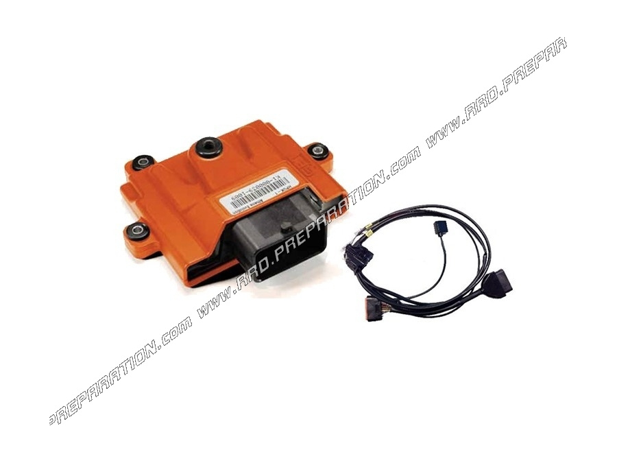 Case CDI ATHENA ECU GET POWER with wiring for YAMAHA T MAX 550 from 2012