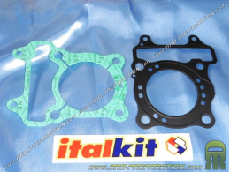 Complete gasket set for ITALKIT 150cc kit on HONDA SH, DYLAN, PANTHEON, KEEWAY LOGIK, OUTLOOK