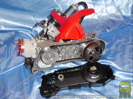 Motor completo MALOSSI MHR RC -ONE 94cc para scooter PIAGGIO (desmontado)