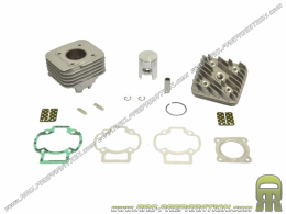 50cc 40mm kit ATHENA Racing aluminum cylinder head PIAGGIO / GILERA Air (Typhoon, NRG ...)