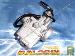 Carburador DELLORTO VHST 28 MHR TEAM palanca de estrangulador flexible sin lubricación separada ni depresión