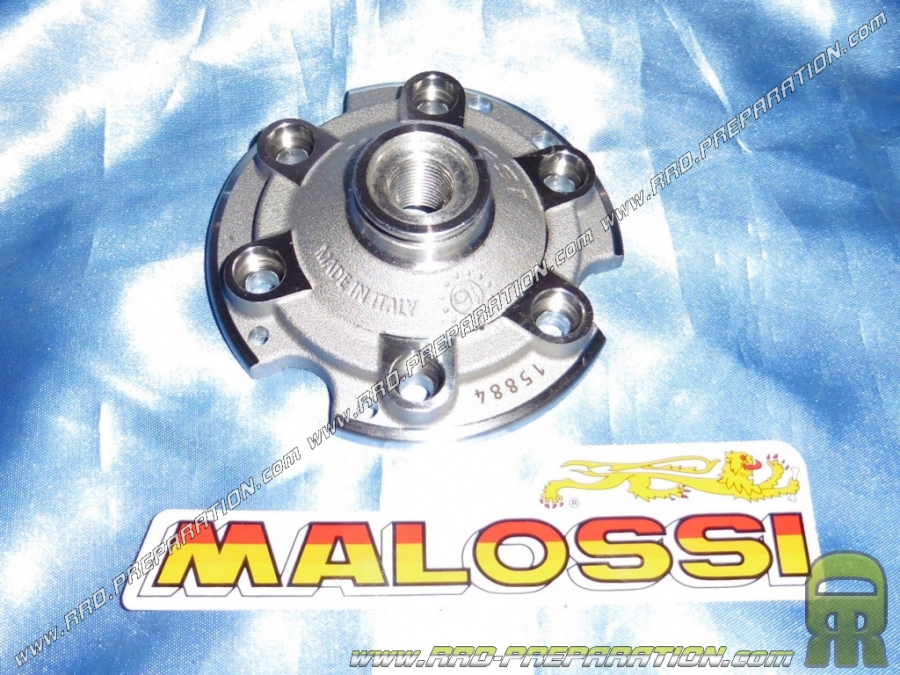 : MALOSSI MHR TESTA ROSSA cylinder head stud on PIAGGIO Liquid scooter (NRG, RUNNER ...)