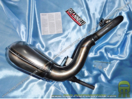 Exhaust GIANNELLI for PIAGGIO VESPA 50cc PK, XL, HP ... (without silencer)