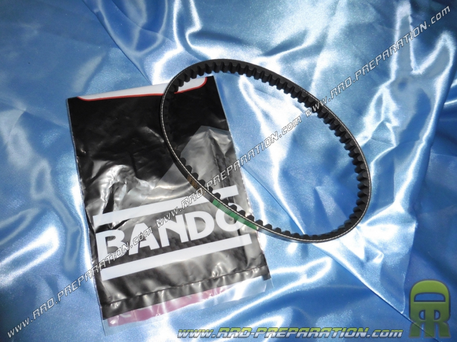 BANDO Kevlar reinforced belt for scooter 50cc 4 stroke GY6 Chinese 139QMB / V-CLICK / QT3 wheel 10 "