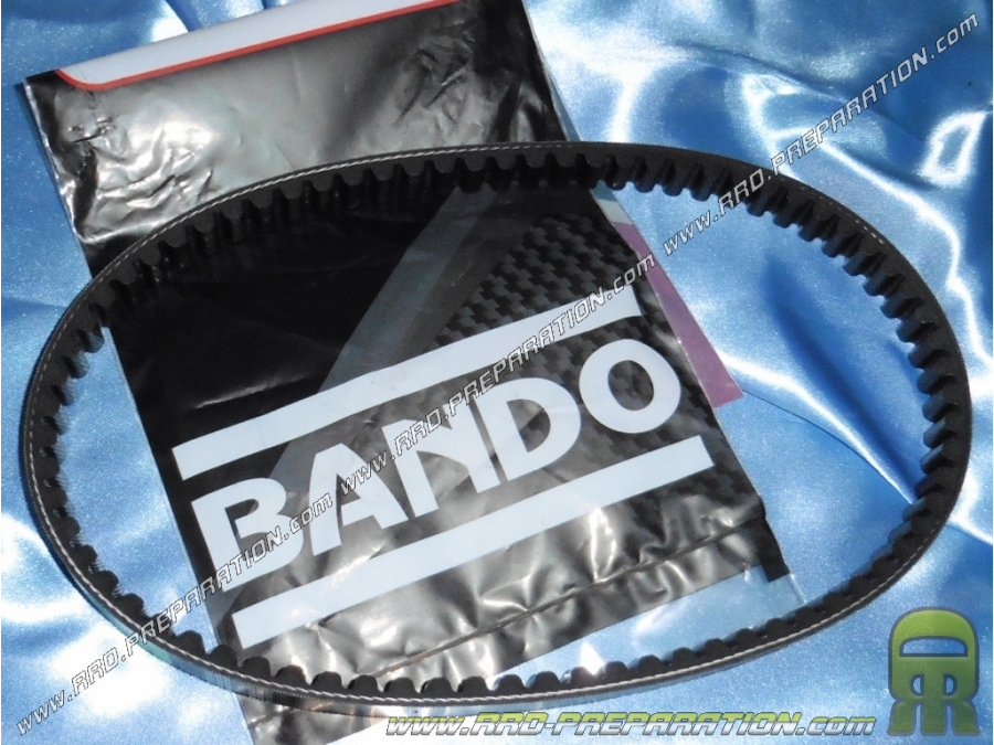 BANDO Kevlar reinforced belt for scooter 50cc 2 stroke SYM JET RED DEVIL, JUNGLE, MASK, ORBIT 2 ...