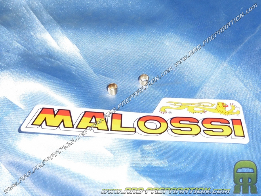 MALOSSI centering ring set for MALOSSI MHR C / RC -ONE engine casings