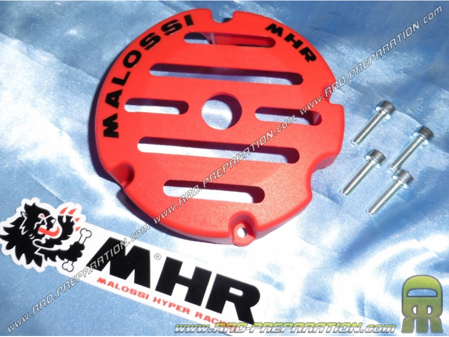 MALOSSI MHR ignition cover for MHR C-one / RC -one housing