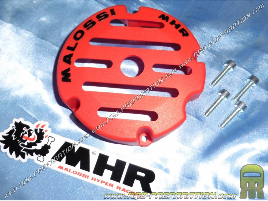 Tapa de encendido MALOSSI MHR para carcasa MHR C-one / RC -one