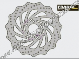 Disco de freno delantero FRANCE EQUIPEMENT Ø250mm VAG KTM DUKE, RC 125/200/390cc