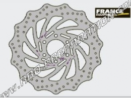 Front brake disc FRANCE EQUIPEMENT Ø250mm VAG KTM DUKE, RC 125/200/390cc