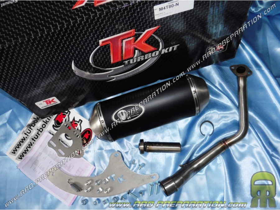 Escape TURBO KIT TK MAXI SCOOTER DAELIM BESBI 125