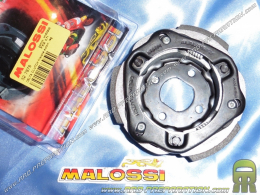 Embrayage DELTA CLUTCH MALOSSI MHR Ø112mm pour scooter BOOSTER 100, SUZUKI 50, YAMAHA AEROX 100, DERBI...