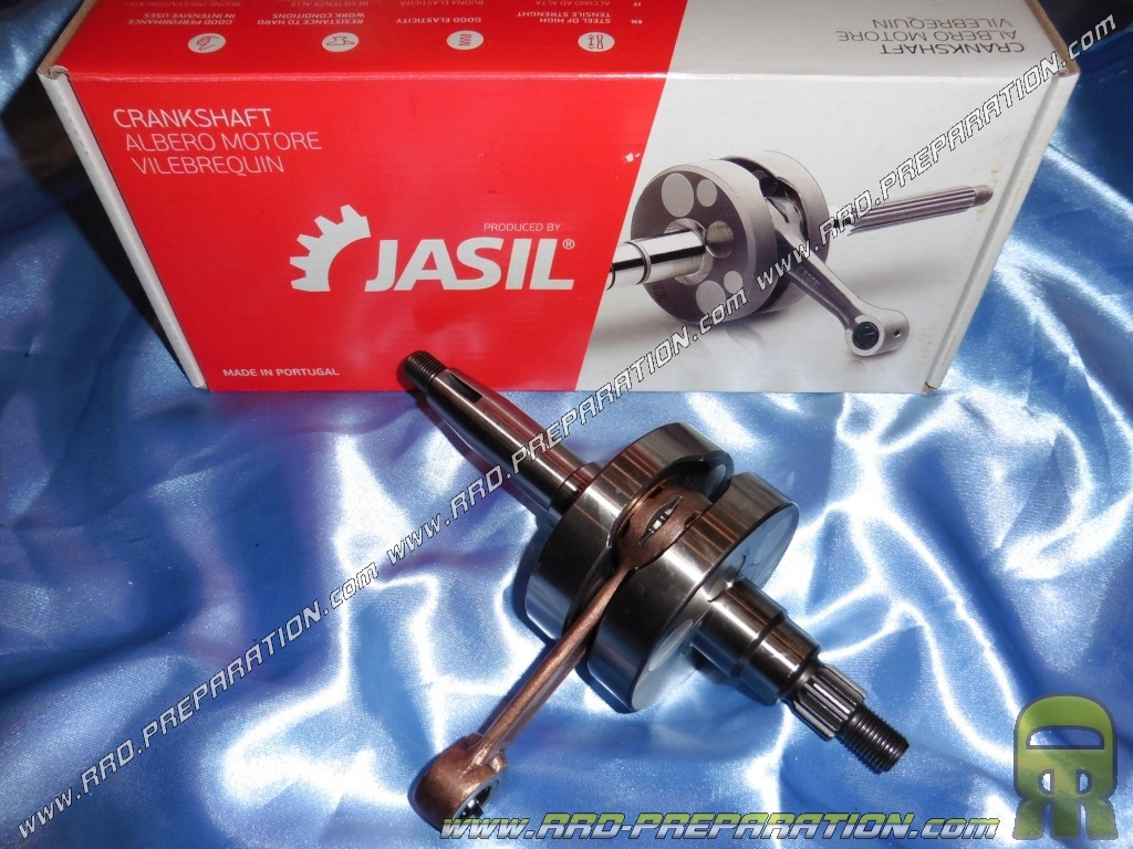 Crankshaft Top Racing For Honda Nsr Mbx Mtx And Crm 50cc Crankshaft Top Racing For Honda Nsr Mbx Mtx And Crm 50cc