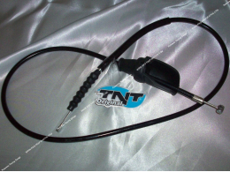 Câble d’embrayage type origine TNT Original pour mécaboite DERBI Senda
