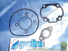 Seal pack for kit 50cc Ø40mm POLINI scooter minarelli horizontal liquid engine (nitro, aerox ...)