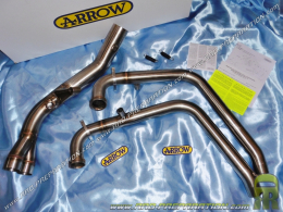 exhaust manifold ARROW Racing uncatalysed for BMW F 800 R motorcycle from 2009 to 2014