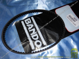 BANDO Kevlar reinforced belt for scooter 50cc 4 stroke PEUGEOT SPEEDFIGHT 3 VIVACITY 3 SYM ORBIT 2 FIDDLE 2 ...