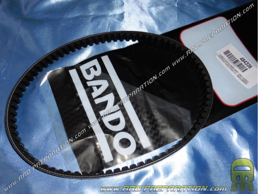 BANDO reforzada con Kevlar para PEUGEOT SUM UP 125cc maxi-scooter de 4 tiempos y scooter chino