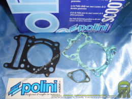 Seal pack for POLINI 182.5cc Ø63mm high engine kit on BENELLI VELVET, YAMAHA , MBK CITYLINER, SKYLINER, YAMAHA MAJESTY..125...