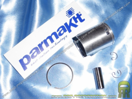 Single segment piston PARMAKIT Ø40mm axis 12mm for kit 50cc on SACHS RS 503 504 short stroke