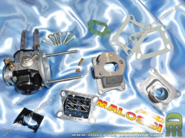 MALOSSI SCBC Ø19mm carburetor kit ... for PIAGGIO APE 50cc scooter