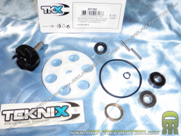 Kit completo reparación bomba agua CGN scooter minarelli & YAMAHA horizontal líquido (nitro, aerox)