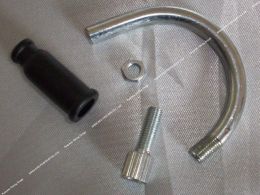 80mm 160° angled tube kit for DELLORTO carburettor