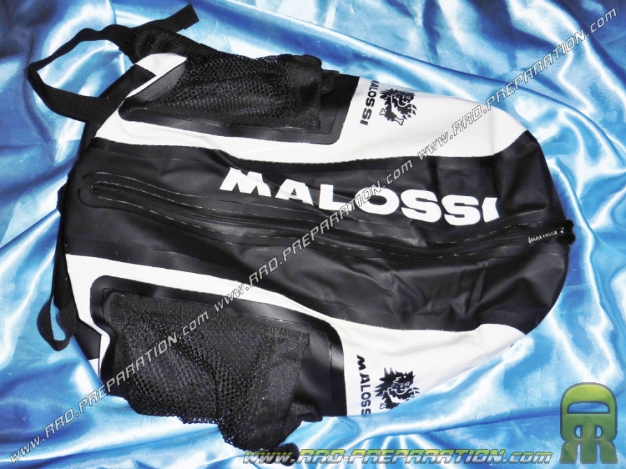 Backpack MALOSSI WATERPROOF very functional