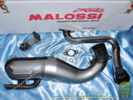 Exhaust MALOSSI RACING for PIAGGIO APE 50 2T