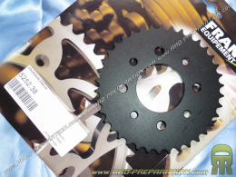 Ring 30 has 60 teeth FRANCE EQUIPMENT 428 for DAELIM ROADSPORT, ROADWIN, DAYSTAR, HONDA CB 125 ...