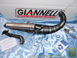 Exhaust GIANNELLI REKORD motor scooter PEUGEOT Air and Vertical Liquid (trekker, speedfight, buxy ...)