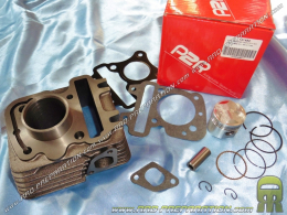 Kit 50cc P2R fonte pour APRILIA, PIAGGIO, VESPA... scooter 50cc 4T 4 soupapes