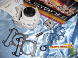 Kit 170cc MALOSSI Ø58mm, cylinder / piston 125cc YAMAHA CYGNUS