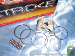 Ø58mm piston for MALOSSI 170cc kit on YAMAHA CYGNUS X, BW'S and X OVER 125cc