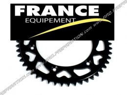 Sprocket in 525 FRANCE EQUIPEMENT for SUZUKI GSR, GSX R 750, TRIUMPH BONNEVILLE, SCRAMBLER, THRUXTON... teeth of your choice