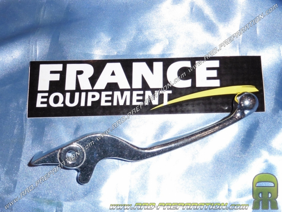 Palanca de freno delantero FRANCE EQUIPEMENT pulido HONDA CBR R 125cc de 2004 a 2008