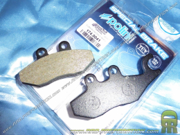 Polini brake pads front / rear Scooter Aprilia, Piaggio, GILERA, VESPA ...