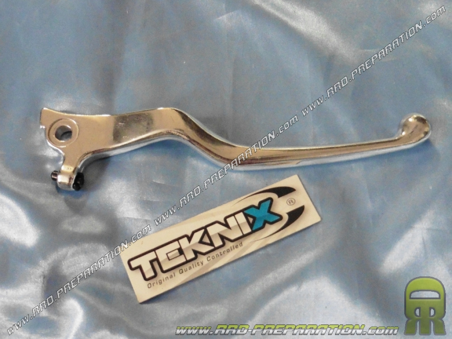 TEKNIX black front brake lever mécaboite APRILIA RS 125cc before 2006 and Tuono