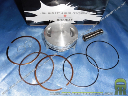 Piston Ø78mm 250cc BARIKIT sur KYMCO DINK, B&W, KXR, MXU, MAXXERR, BUGGY PGO... 250cc