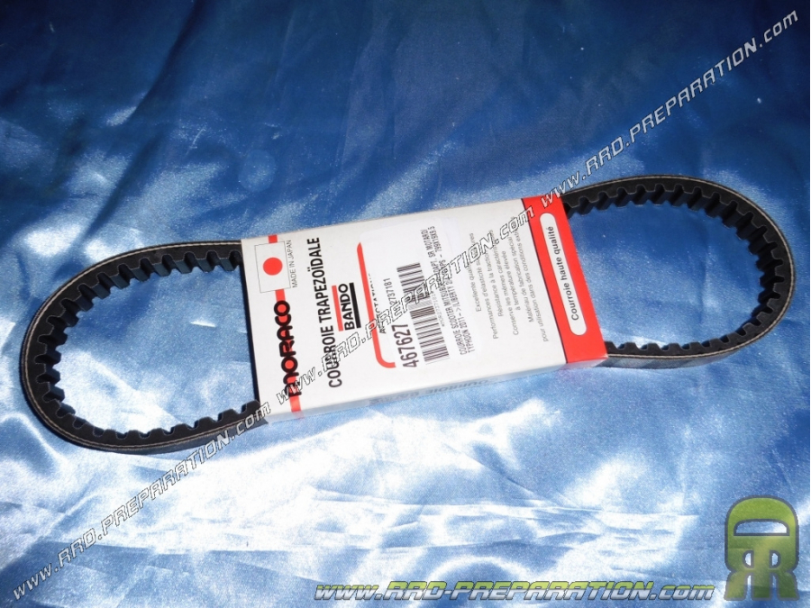 MITSUBOSHI belt origin for scooter Piaggio Typhoon, LIBERTY, Aprilia SR MOTARD after 2014 ...