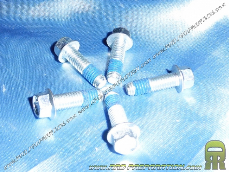 Screw for brake disc on scooter PIAGGIO ZIP 50cc